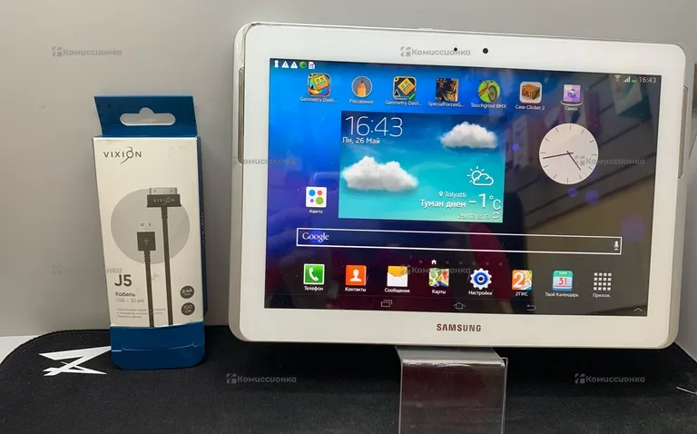 Планшет Samsung GT-P5100дулинг