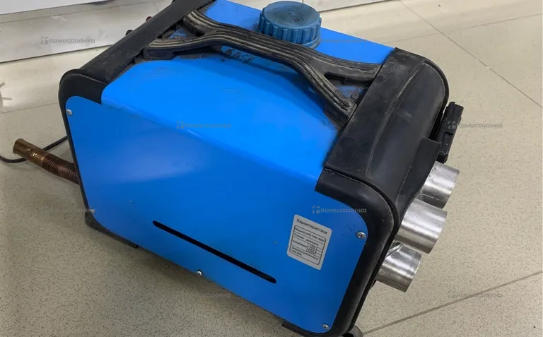Автономная потомительней печь 5KWt 220v/12v  1000-