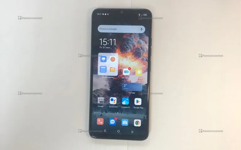 Tecno Spark 2023 3/64 ГБ