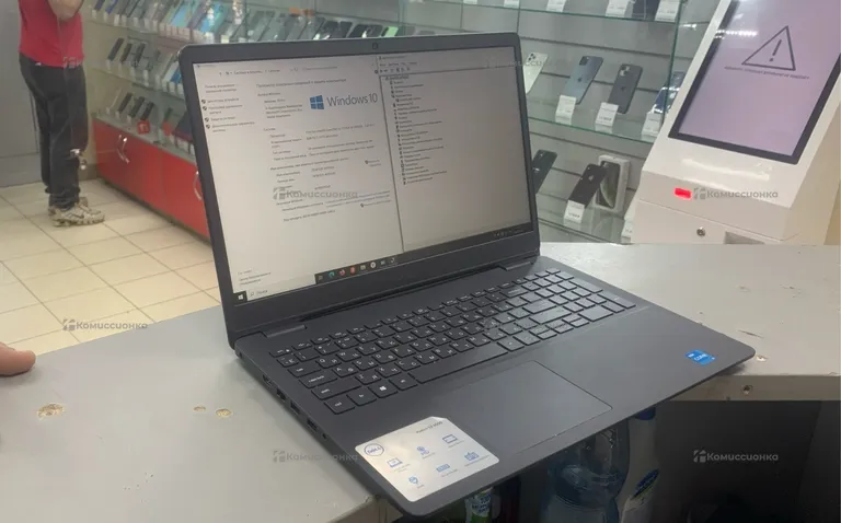 Ноутбук  DELL