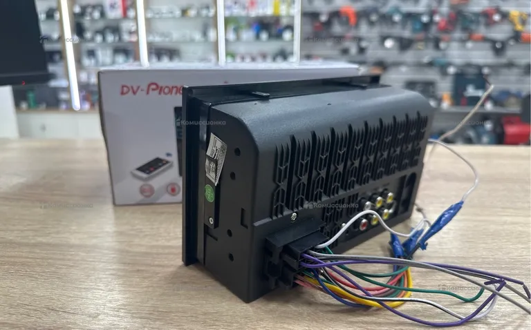 Автомагнитола  Pioneer 2 din