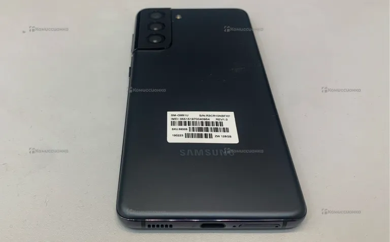 Samsung Galaxy S21 5G 8/128 ГБ