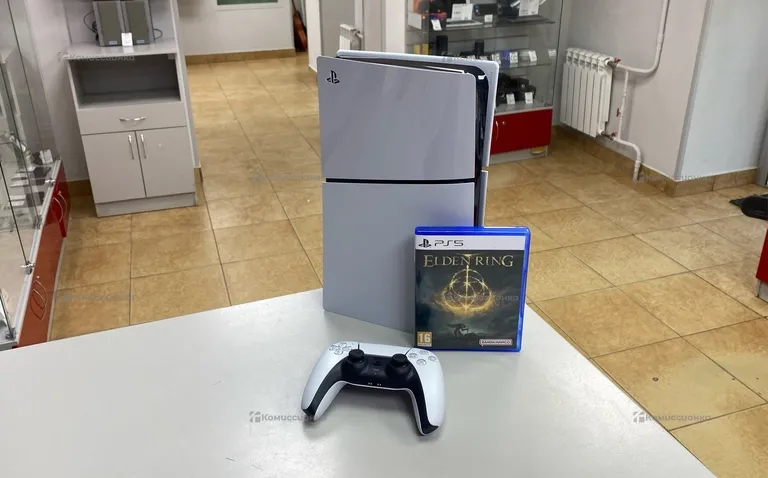 Приставка PlayStation PlayStation 5 slim с дисково