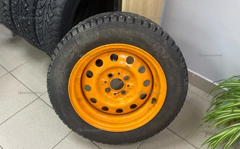 Колесо Nokian Hakkapelita 10p 175/65R14
