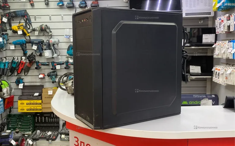 Системный блок  RTX 3050 I3-10genn