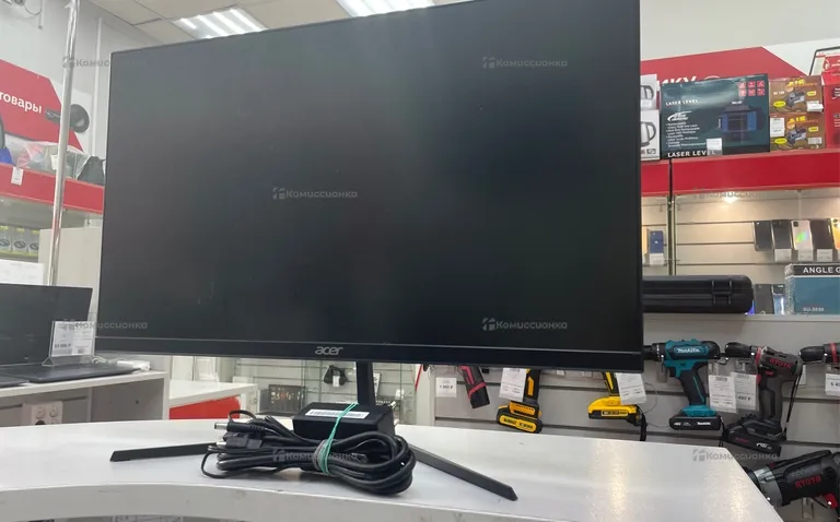 Монитор Acer Nitro QG240YH3BIX