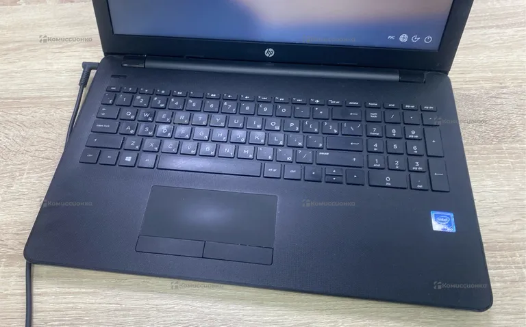 Ноутбук HP 15 Celeron N3060/4RAM/HD Graphics/HDD51