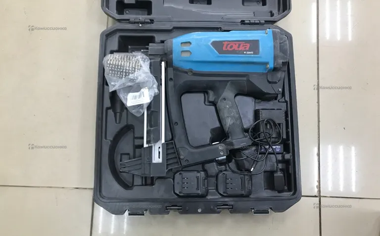 газовый монтажный пистолет TOUA GSN50