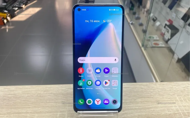 Realme 8pro 6/128