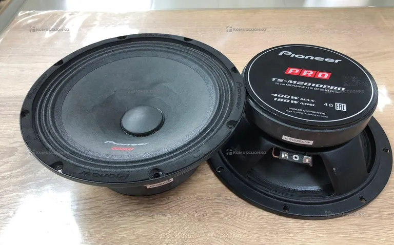 Колонки Pioneer TS-M2010PRO