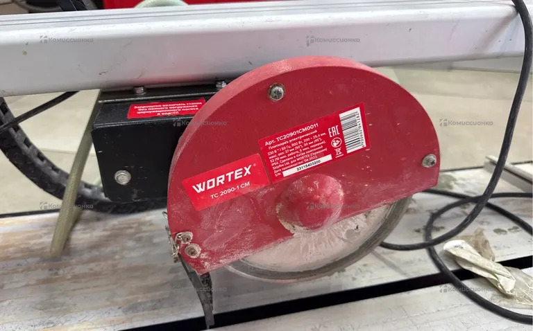 Плиткорез электрический WORTEX TC 2090-1 CM
