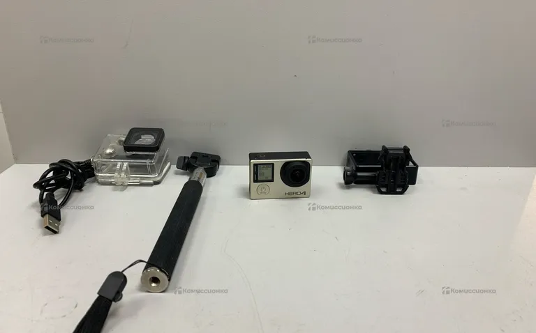 Экшн камера Go Pro Hero 4