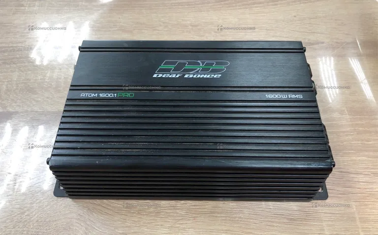 Усилитель Deaf Bounce Atom 1600.1 Pro