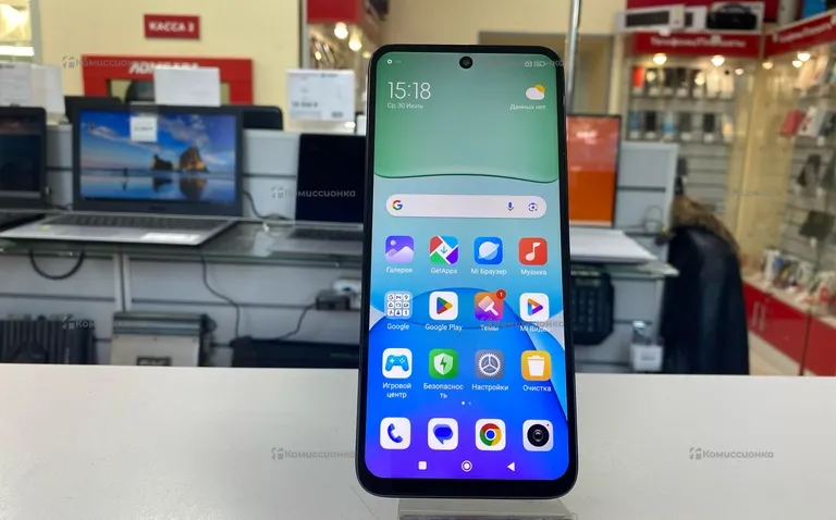 Xiaomi Redmi 13 8/256Gb