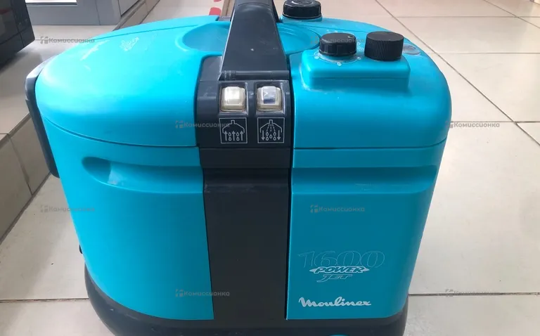 Пылесос  moulinex 1600 power jet