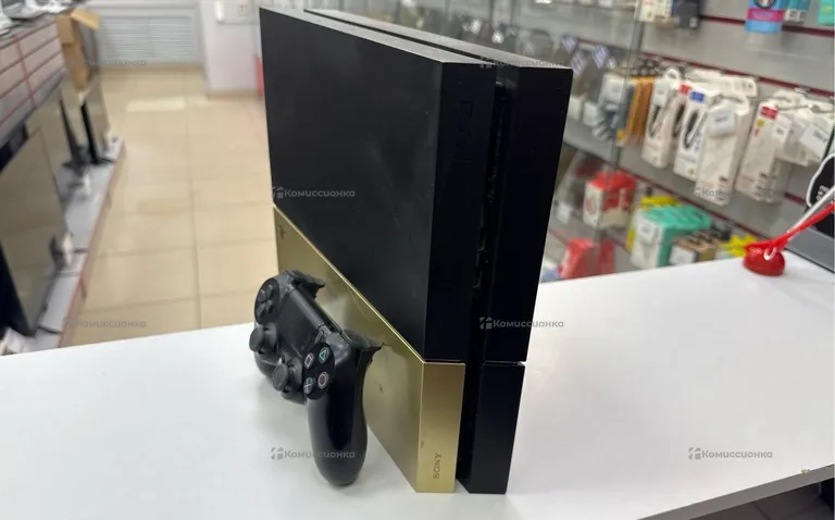 Приставка PS4. Fat 500 GB