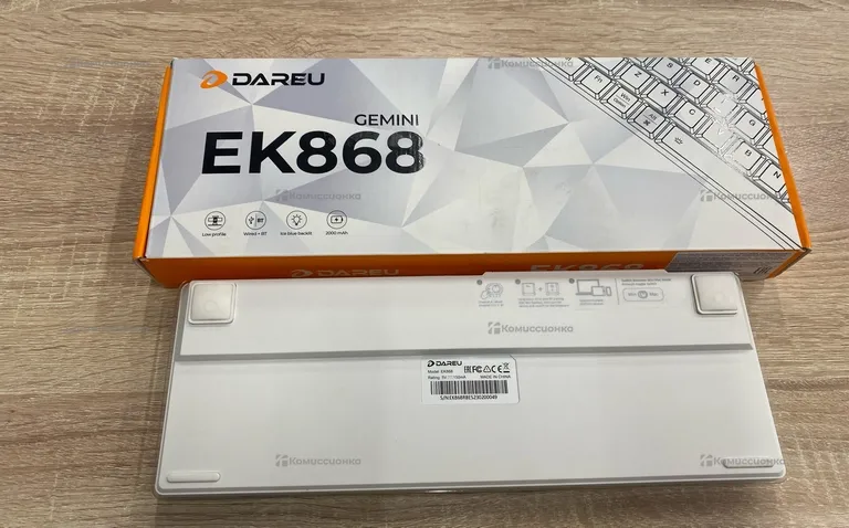 Клавиатура  Dareu EK868