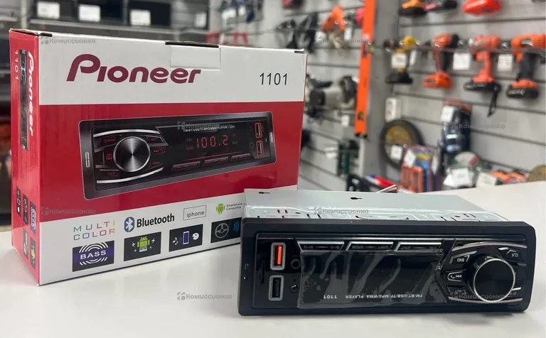 Автомагнитола  pioneer x pro 5502BT
