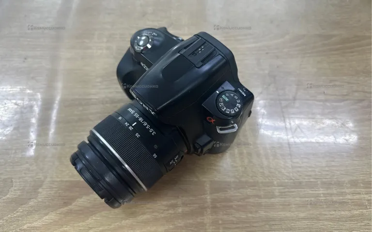 Фотоаппарат  Sony A230