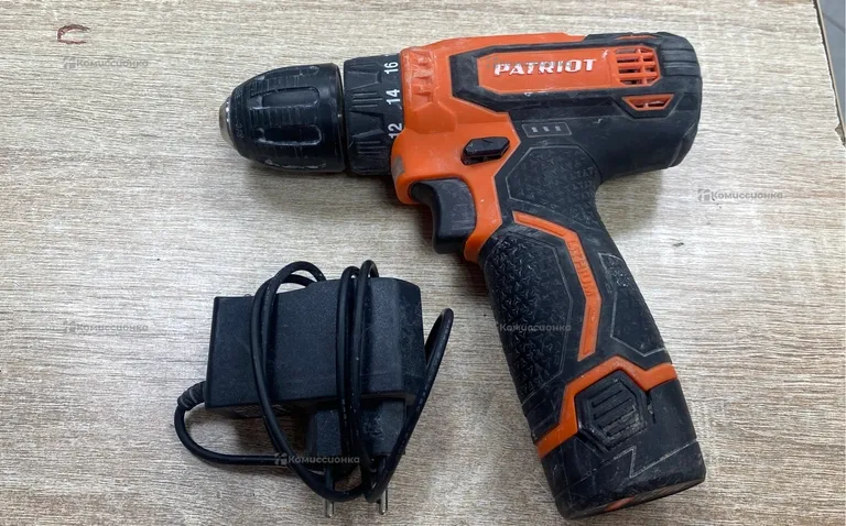 Дрель-шуруповерт Patriot BR 111ES
