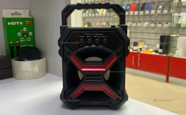 Колонка  mx 8