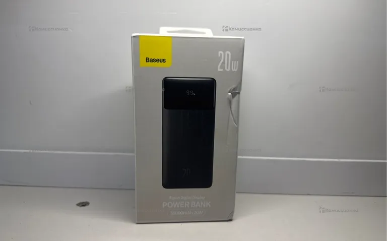 Power bank Baseus 30000Mah 20W