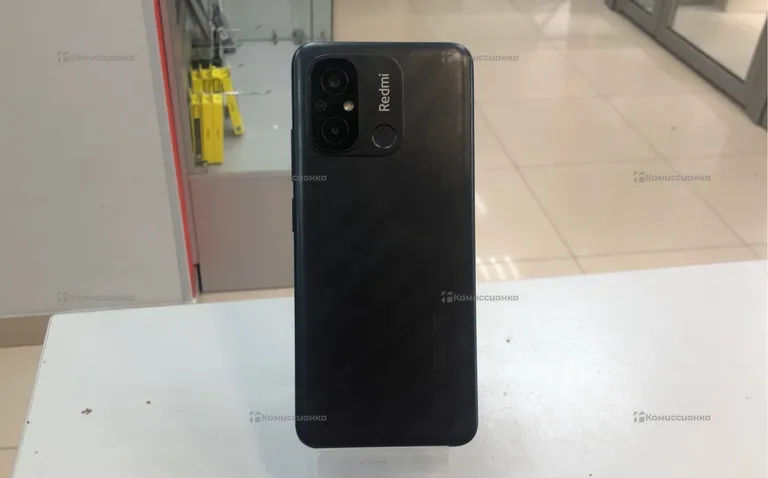 Xiaomi Redmi 12C 4/128Gb