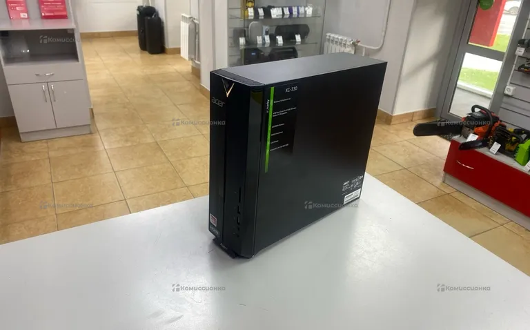 Системный блок Acer Aspire XC-330