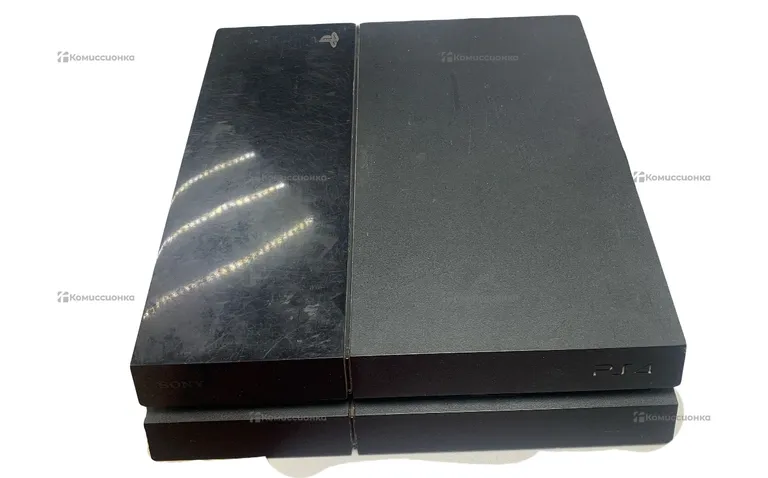 Приставка PlayStation 4 Fat 500 GB.