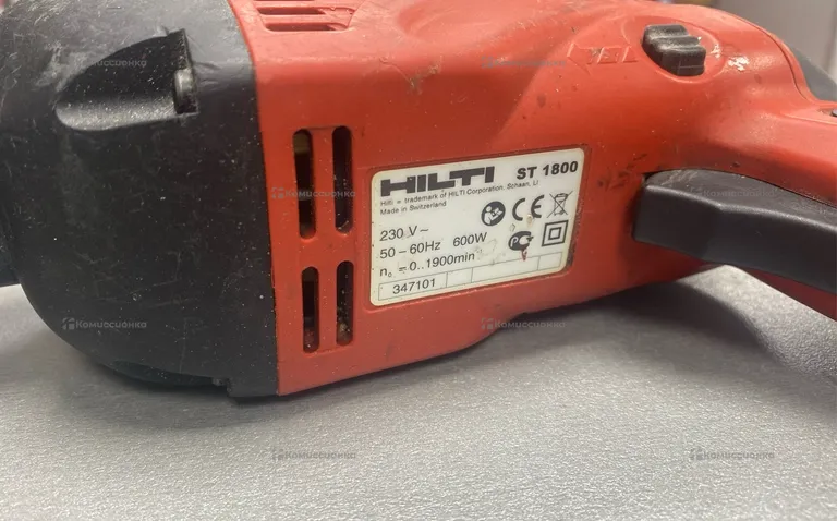 Шуруповерт Hilti ST 1800