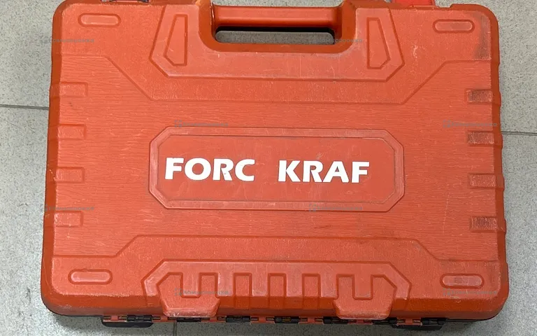 Набор инструментов ForcKraft 216 деталей