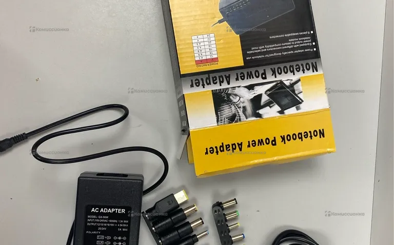 Универсальное з/у для ноутбука