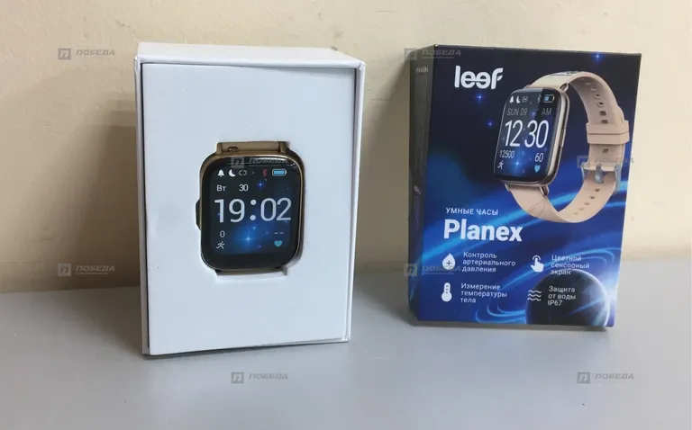 Смарт часы Leef planex