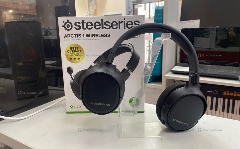 Наушники Steelseries Arctis 1 wireless