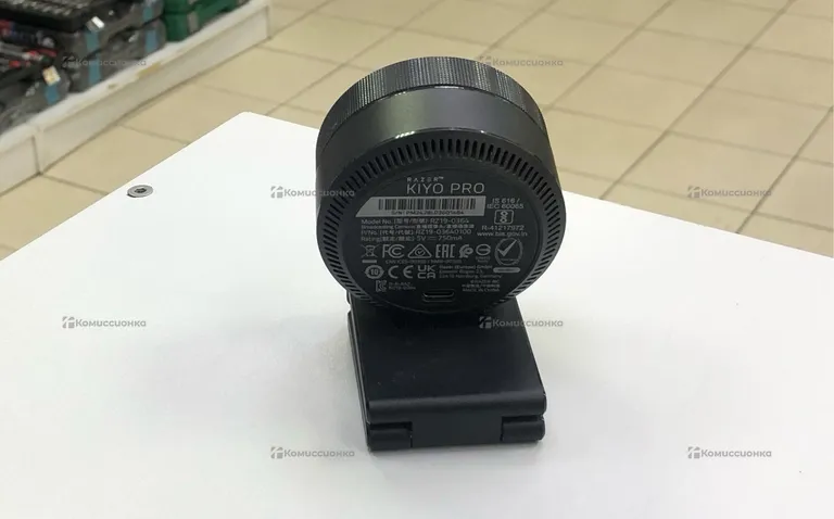 Веб камера Razer Kiyo Pro