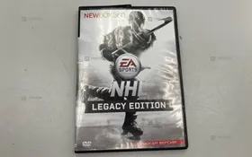 Купить Xbox 360 (Игры для приставок) NHL Legacy Edition б/у , в Екатеринбург Цена:350рублей