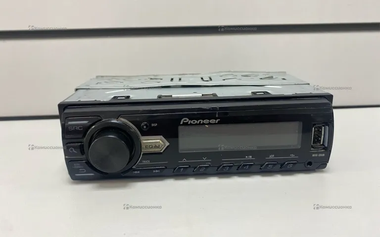 Автомагнитола  Pioneer MVH-08UB