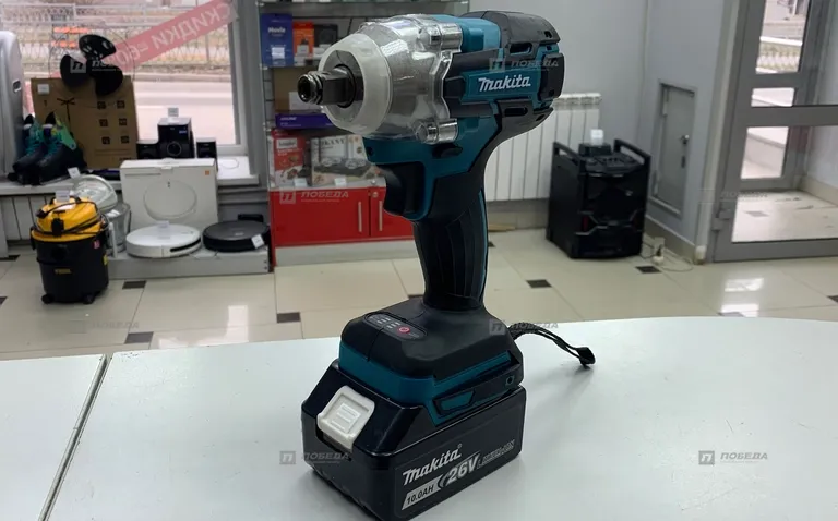 Гайковерт Makita 4PCS-50