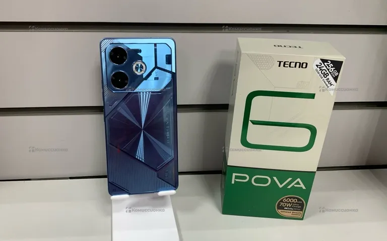 Tecno POVA 6 12/256Gb