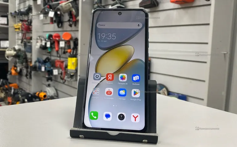 Tecno spark go 1 4/128