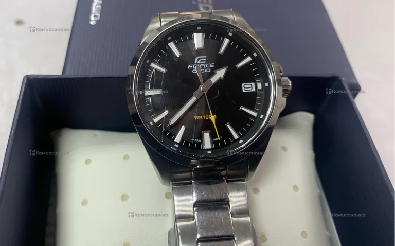 Часы Casio edifice efv-100