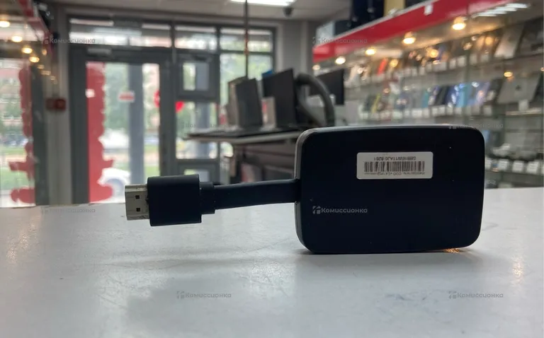 Цифровая ТВ приставка  SberBox