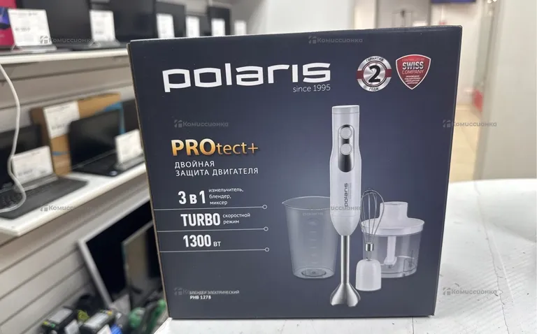 Блендер Polaris PHB1278