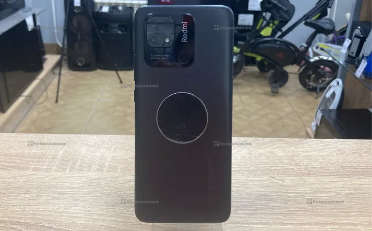 Xiaomi Redmi 10C 4/64GB