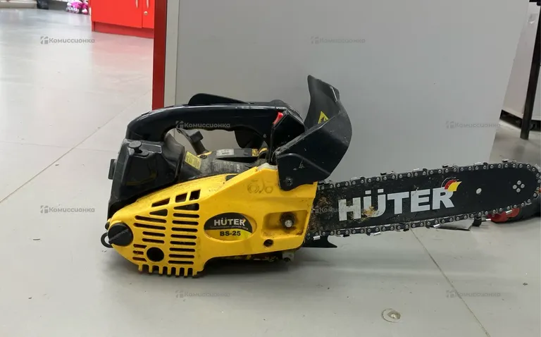 Цепная пила Huter BS-25