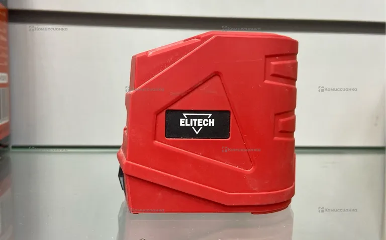 Лазерный уровень Elitech ПЛ 4
