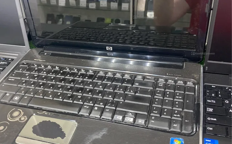 Ноутбук  HP