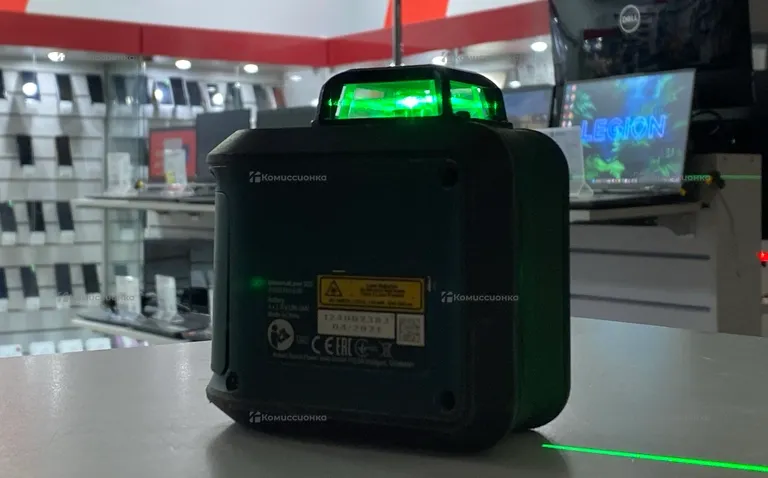 Лазерный нивелир Bosch UniversalLevel 360