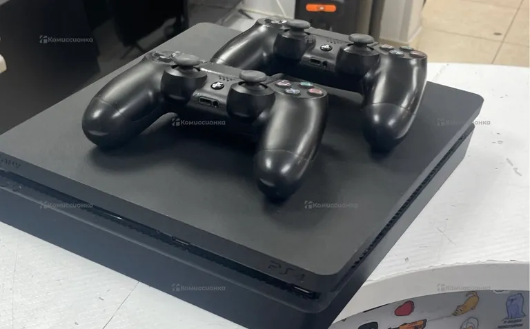Приставка Sony PlayStation Slim 1 Tb