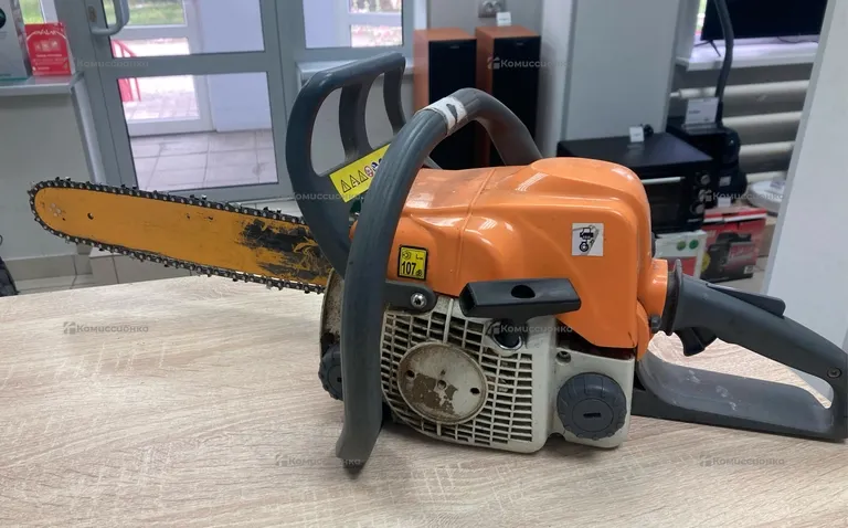 Бензопила STIHL MS 180/C